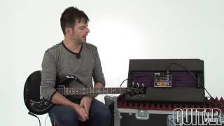 Video thumbnail for Rivera Metal Shaman Pedal by Guitar World