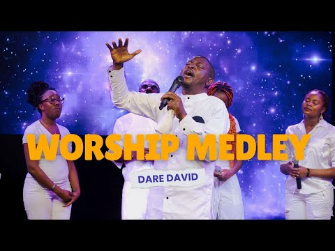 Worship Medley - Dare David (Judah Experience)