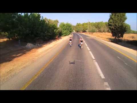 רוכבים לשם שינוי 2015