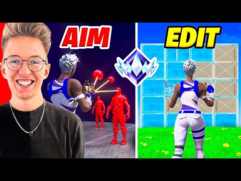 HOW TO BECOME A PROPLAYER in Fortnite