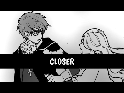 Mystic Messenger (707 x MC) CMV - CLOSER