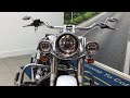 CMG629 HARLEY DAVIDSON SOFTAIL DELUXE FLSTN 2014