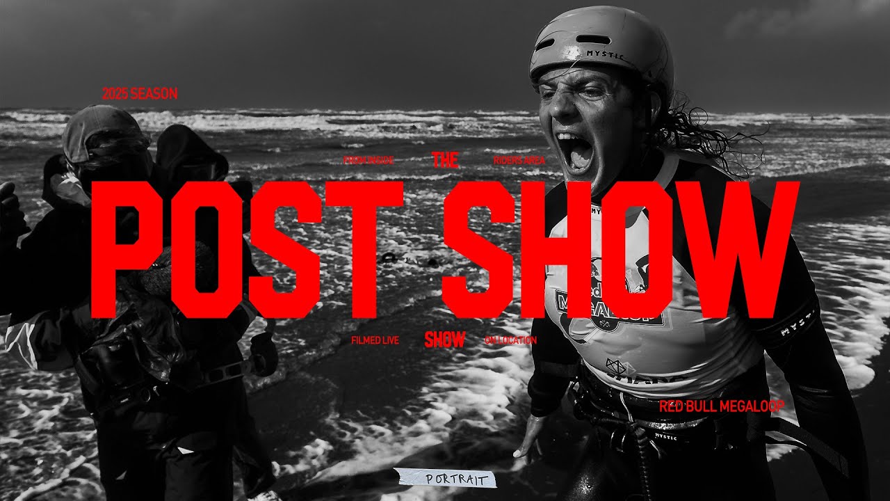 Red Bull Megaloop 2025 | POST SHOW