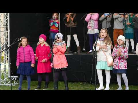 Iga ilmaga - Airi Liiva Laulupesa - Tähtvere päevad 25.9.16