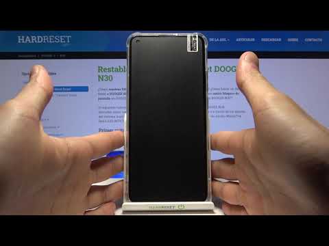 Cómo entrar y salir del Modo Seguro en DOOGEE N30 - quitar Modo Seguro
