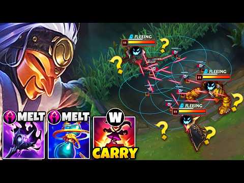 Pink Ward - MY SHACO BOXES WILL CARRY US!!