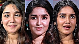 Anikha Surendran Face Edit  Vertical Video  Closeu