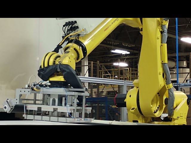 Turnkey Robotics Robotics - Turnkey Technologies, Inc.