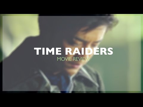[ENG] TIME RAIDERS | Movie Review | Wu Xie is 😍😍😍