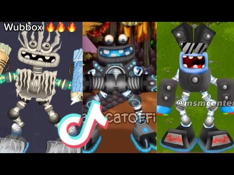My Singing Monsters 🌟 MSM TikTok Compilation #36