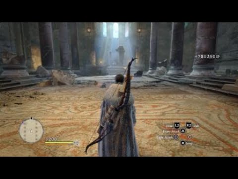 Dragon's Dogma Dark Arisen Daimon All Form in 12 Second (Solo, Hard Mode, No Damage)