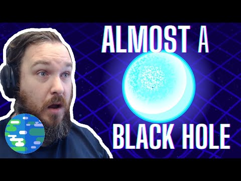 2nd Most EXTREME Thing!! Neutron Stars - The Most Extreme Things That Are Not Black Holes [Reaction]