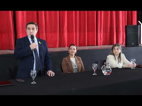 Bella Vista consolidó una estrategia intersectorial para el cuidado de la salud mental