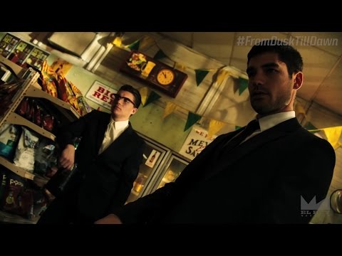 Last Season on From Dusk Till Dawn: The Series | El Rey Network