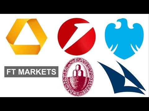 欧州の銀行株はひどい一週間だった｜FTマーケッツ (Awful week for European bank shares | FT Markets)