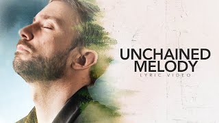 Peter Hollens - Unchained Melody (Lyric Video)