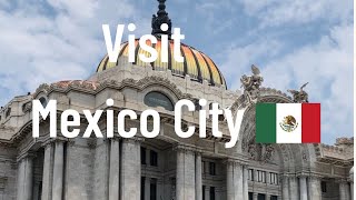 Visit Mexico City | Solo Travel Tips