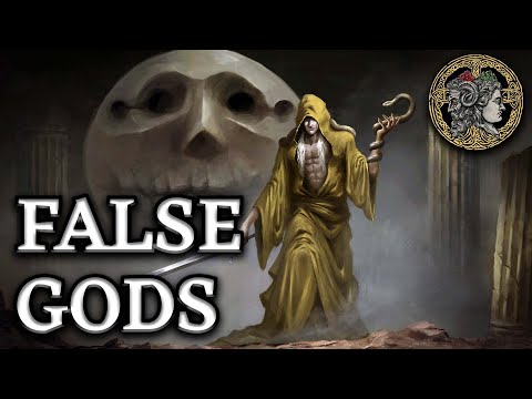 New Gods: Failed Divinity | Fear & Hunger Lore