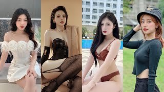 TikTok || OUTFIT Thời Trang Cháy Phố Được Giới Trẻ Yêu Thích Hiện Nay P02 || @luantranofficial1401