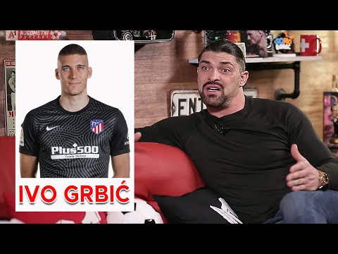 Andy Bara objašnjava - "Kako sam uspio Grbića prodati prvo u Atletico, pa u Lille"