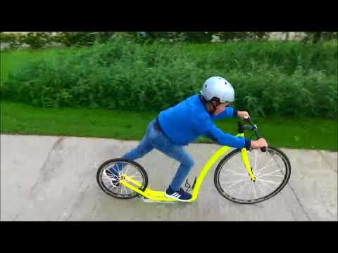 Steppen voor de jeugd Kamperzeedijk