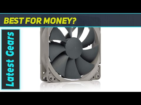 Unboxing and Testing: Noctua NF-P12 redux-1700 PWM