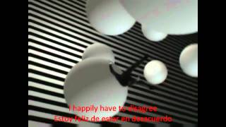 Peter, Bjorn &amp; John Objects of my affection sub. Ingles y español