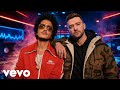 Bruno Mars Ft Justin Timberlake Velvet Light Lyrics Video 2026