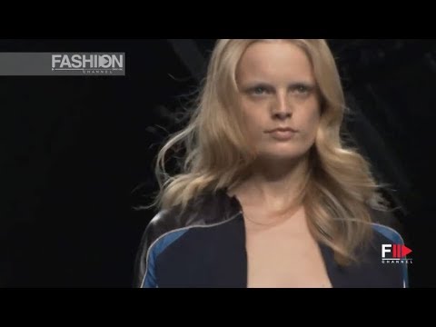ANTEPRIMA Spring Summer 2012 Milan - Fashion Channel