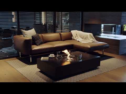 ESF Martini 50 Fire Table Live Scene