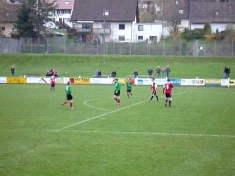SV Au-Wittnau - FC Auggen (1:0 durch Andi Zimmermann)