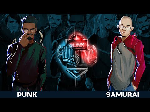 PG  Punk vs Samurai  - Top 16 Winners Brackets - Blink All Star Challenge  -West Coast