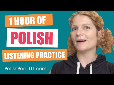 Polish Skills for the Real World: Listening Polish Practice