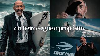 O DINHEIRO SEGUE O PROPÓSITO | Palestra Morongo Mormaii 2026