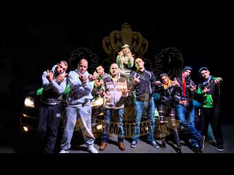 East Coast Cash Crew(ECCC) Feat Shosho & X - Kriva Mindiq