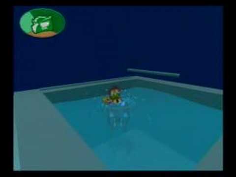 Sly 3 ALPHA Test Level