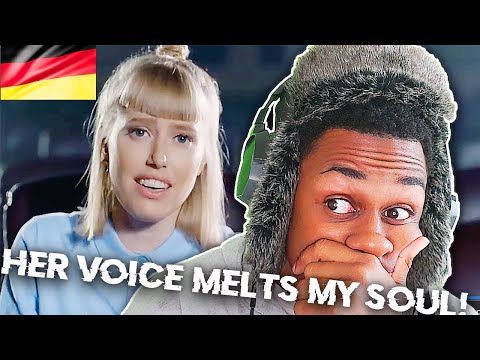 AMERICAN REACTS TO GERMAN MUSIC | LEA, Cyril aka Aaron Hilmer - Immer wenn wir uns sehn