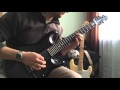 Ernie Ball Music Man Petrucci vs Fender Stratocaster ...