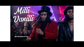 Milli Vanilli - Girl You Know Its True ( Frank Reich - Hard&amp;Deep House Cover 2025)