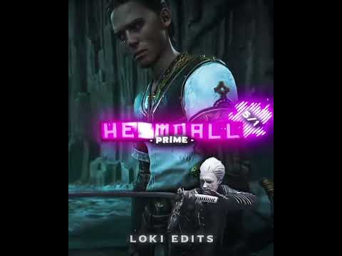 HEIMDALL VS VERGIL