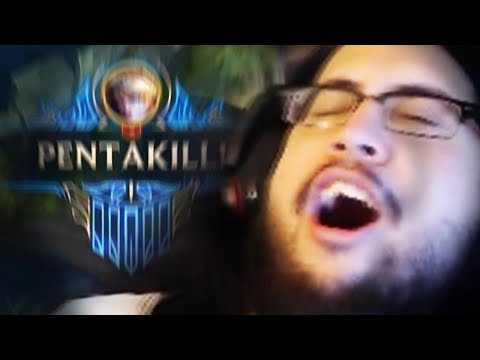 Imaqtpie - THE BEST EZREAL GAME!