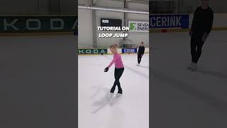 Steps to do your first loop jump!