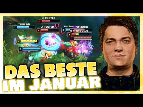 Die BESTEN Twitch Highlight Clips #2 | Noway4u Highlights LoL