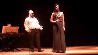 Torero quiero ser (El gato montés -  Panella Moreno)