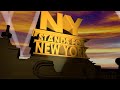 NY Stands For New York Logo 21st Century Boy Style