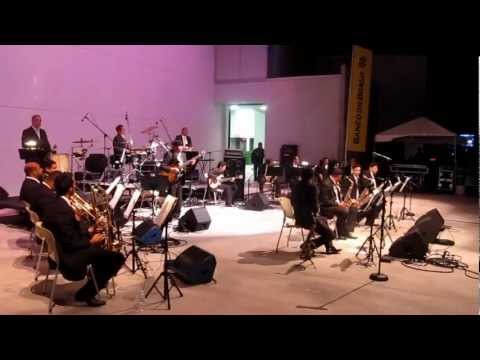 SpokFrevo Orquestra live at Hollywood ArtsPark