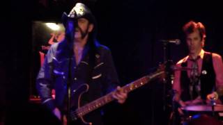 The Head Cat: Big River