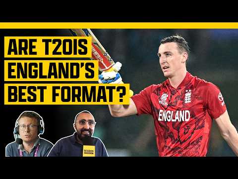 England into the semi-finals, Buttler’s concerning form & the future for Associate nations