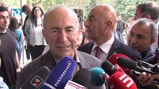 Իսկական առաջնորդին ոչ մեկի ստվերը չի կարող խանգարել. Ռոբերտ Քոչարյան: Լրաբեր - 11.10.2024