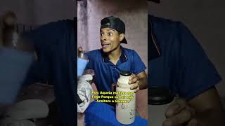 MEU PAI NAO ACEITOU MEU NAMORO #humor #pai #namoro
